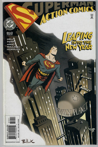 Action Comics Issue #810 DC Comics $3.00