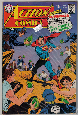 Action Comics Issue #357 DC Comics $24.00
