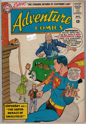Adventure Comics Issue #308 DC Comics  $25.00