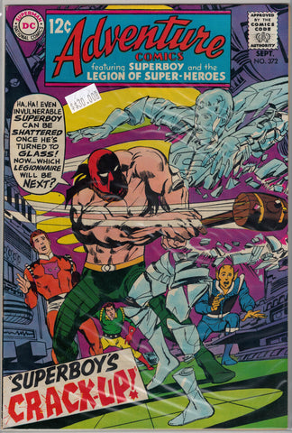 Adventure Comics Issue #372 DC Comics  $42.00