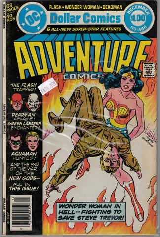 Adventure Comics Issue #460 DC Comics  $14.00