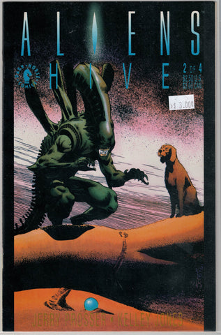 Aliens: Hive Issue # 2 Dark Horse Comics $3.00