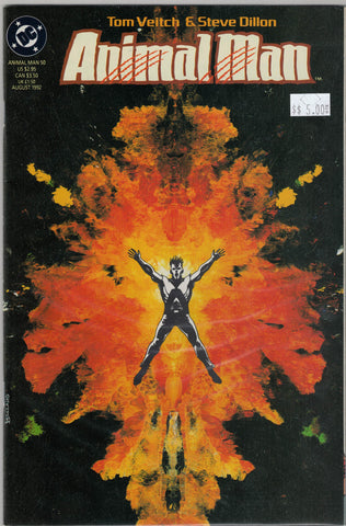Animal Man Issue #50 DC/Vertigo Comics $5.00