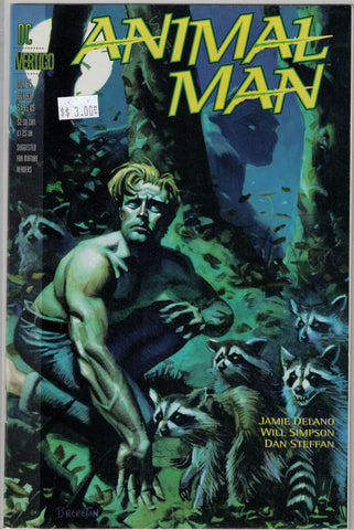 Animal Man Issue #64 DC/Vertigo Comics $3.00