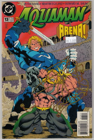 Aquaman (3rd Series) Issue #13 DC Comics $3.00