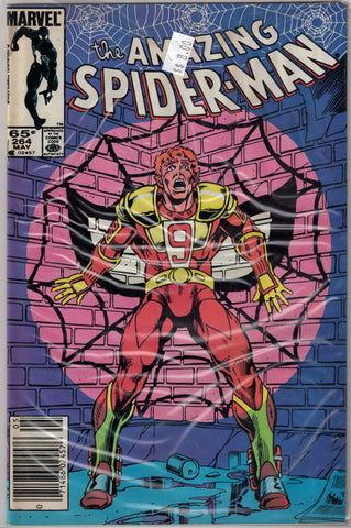 Amazing Spider-Man Issue # 264 Marvel Comics $8.00