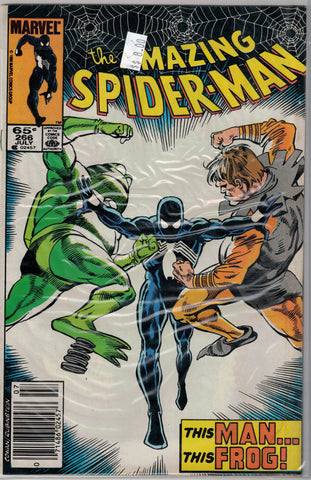 Amazing Spider-Man Issue # 266 Marvel Comics $8.00