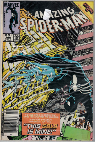 Amazing Spider-Man Issue # 268 Marvel Comics $8.00