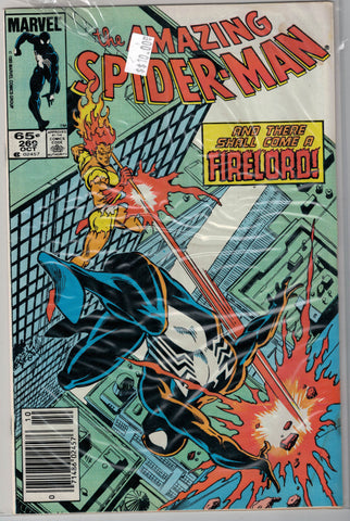 Amazing Spider-Man Issue # 269 Marvel Comics  $10.00