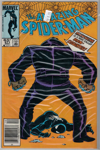 Amazing Spider-Man Issue # 271 Marvel Comics $8.00