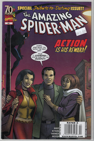 Amazing Spider-Man Issue # 583 Marvel Comics $10.00