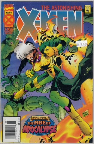 Astonishing X-Men Issue # 3 Marvel Comics  $3.00