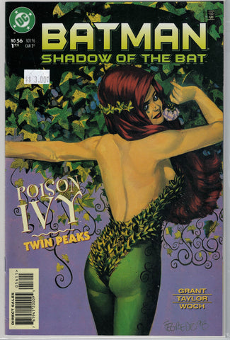 Batman: Shadow of the Bat Issue #56 DC Comics $3.00