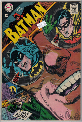 Batman Issue # 205 DC Comics $42.00