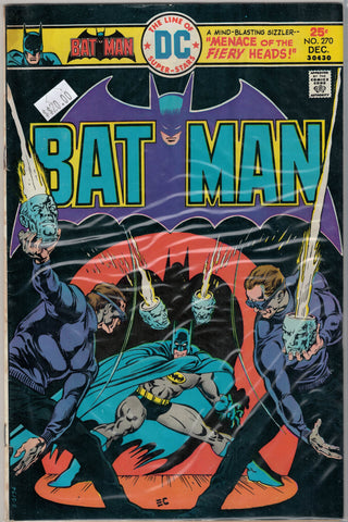 Batman Issue # 270 DC Comics $20.00