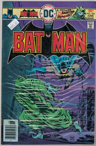Batman Issue # 276 DC Comics $25.00
