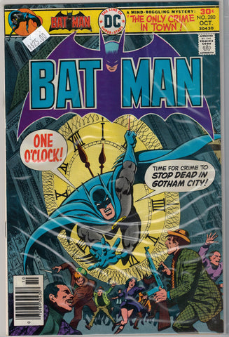 Batman Issue # 280 DC Comics $25.00