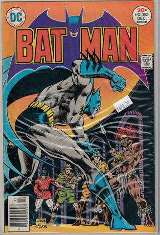 Batman Issue # 282 DC Comics $20.00