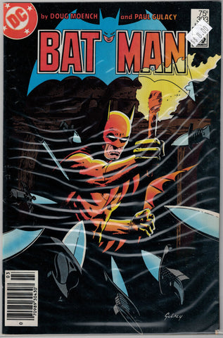 Batman Issue # 393 DC Comics $8.00