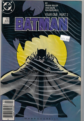 Batman Issue # 405 DC Comics $25.00