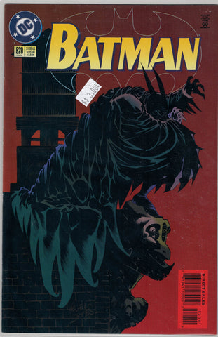 Batman Issue # 520 DC Comics $3.00