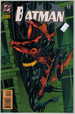 Batman Issue # 523 DC Comics $3.00