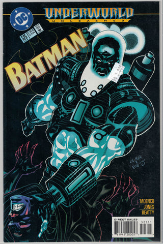 Batman Issue # 525 DC Comics $3.00