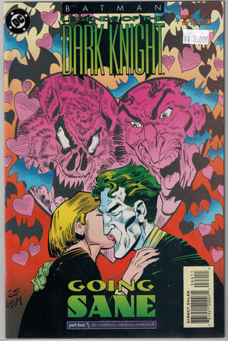 Batman Legends of the Dark Knight Issue #66 DC Comics $3.00