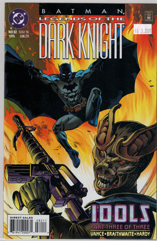 Batman Legends of the Dark Knight Issue #82 DC Comics $3.00