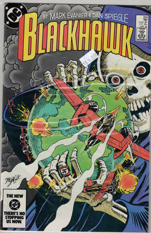 Blackhawk Issue #269 DC Comics $4.00