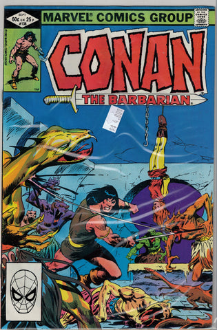 Conan The Barbarian Issue #138 Marvel Comics $4.00
