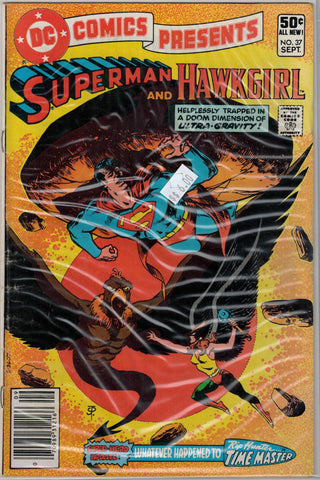 DC Comics Presents Issue # 37  $6.00