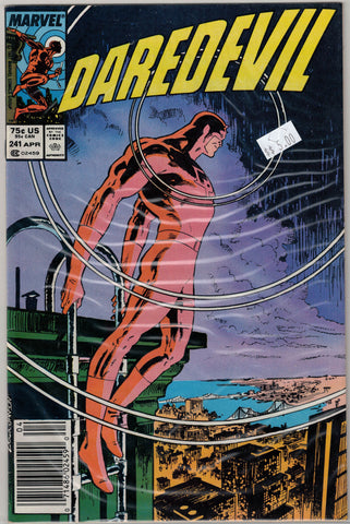 Daredevil Issue # 241 Marvel Comics $5.00