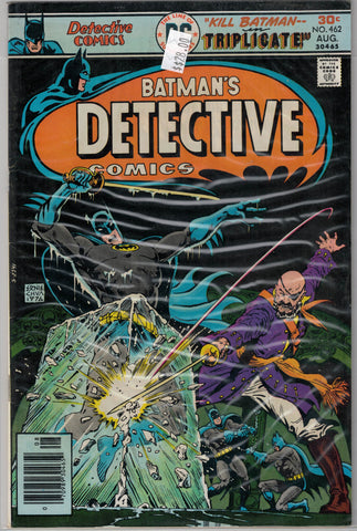 Detective (Batman) Issue # 462 DC Comics  $28.00