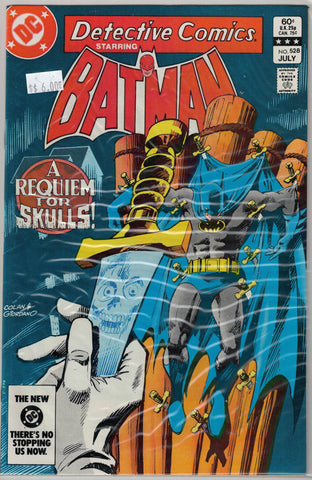 Detective (Batman) Issue # 528 DC Comics $6.00