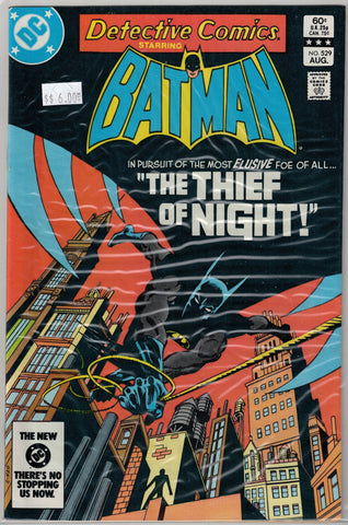 Detective (Batman) Issue # 529 DC Comics $6.00