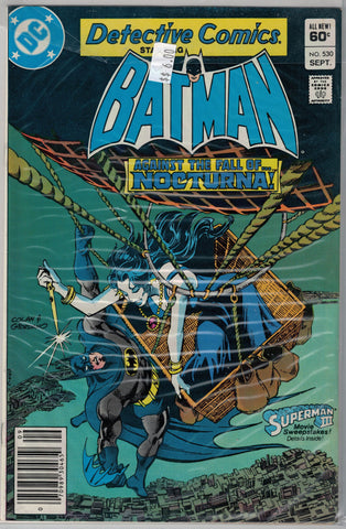 Detective (Batman) Issue # 530 DC Comics $6.00