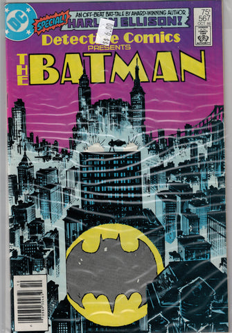 Detective (Batman) Issue # 567 DC Comics $6.00