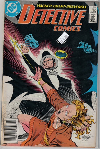 Detective (Batman) Issue # 592 DC Comics $4.00