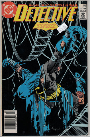 Detective (Batman) Issue # 596 DC Comics $4.00