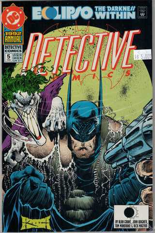 Detective Comics (Batman) Annual Issue 5 DC Comics $5.00