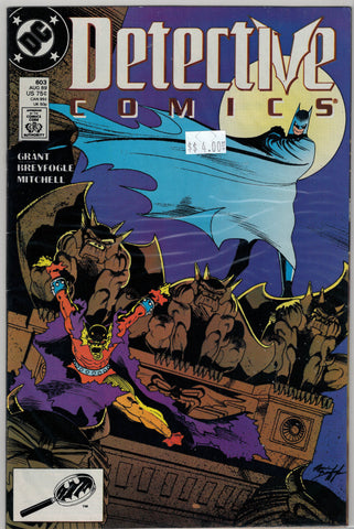 Detective (Batman) Issue # 603 DC Comics $4.00