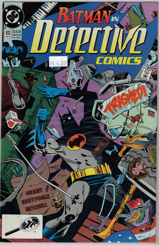 Detective (Batman) Issue # 613 DC Comics $4.00