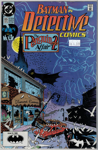 Detective (Batman) Issue # 615 DC Comics $4.00