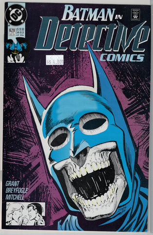 Detective (Batman) Issue # 620 DC Comics $4.00