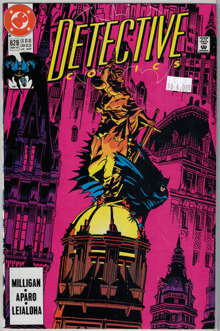 Detective (Batman) Issue # 629 DC Comics $4.00