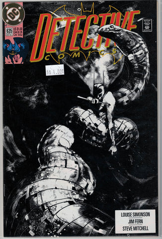 Detective (Batman) Issue # 635 DC Comics $4.00