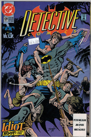 Detective (Batman) Issue # 639 DC Comics $4.00