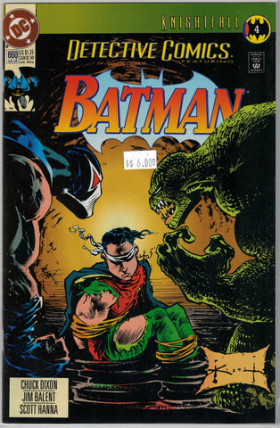 Detective (Batman) Issue # 660 DC Comics $6.00