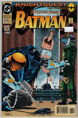 Detective (Batman) Issue # 673 DC Comics $4.00